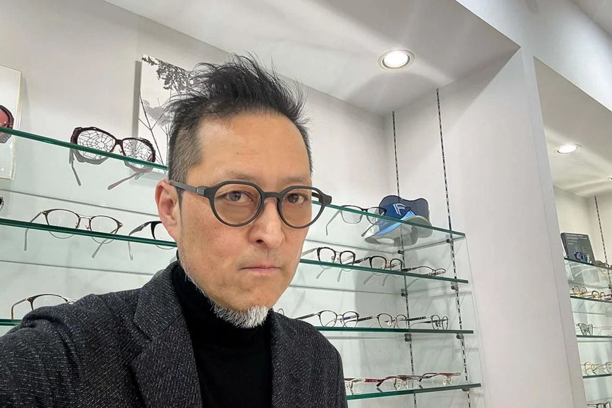 JUN GINZAの代表取締役 米盛健氏