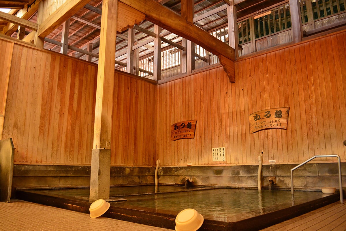 佐賀県「武雄温泉」