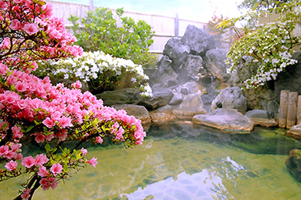 北海道「鹿部温泉」