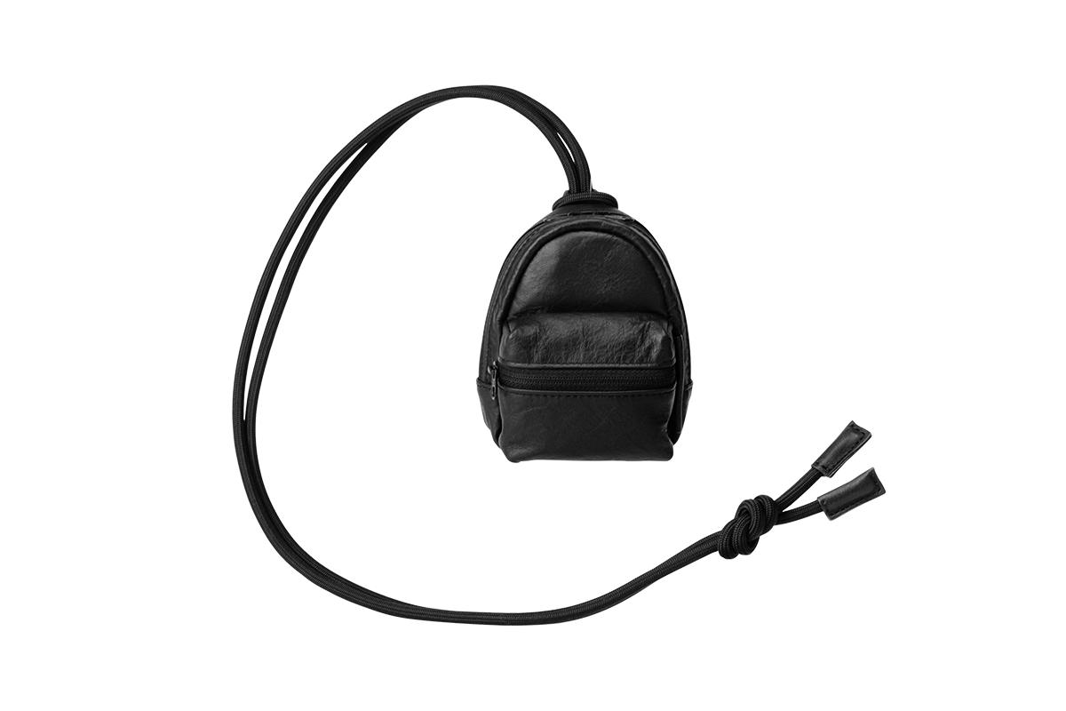 LEATHER POUCH+REUSABLE BAG XXS 018：1万1000円