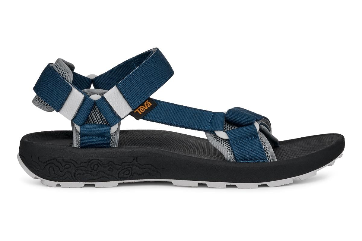 Hydratrek Sandal（ハイドラトレックサンダル）：BLUE OPAL／TOTAL ECLIPSE　メンズ