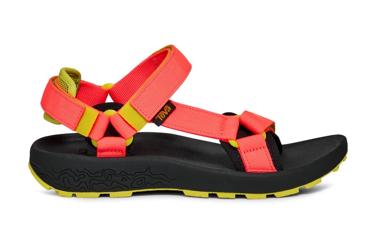 Hydratrek Sandal（ハイドラトレックサンダル）：NEON CORAL　ウィメンズ