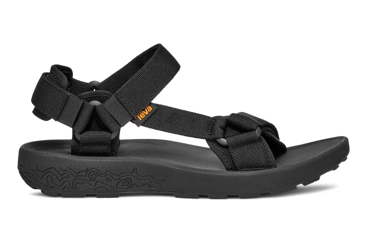 Hydratrek Sandal（ハイドラトレックサンダル）：BLACK　ウィメンズ