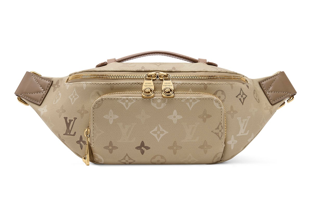 ラッシュ・バムバッグ：37万4000円
