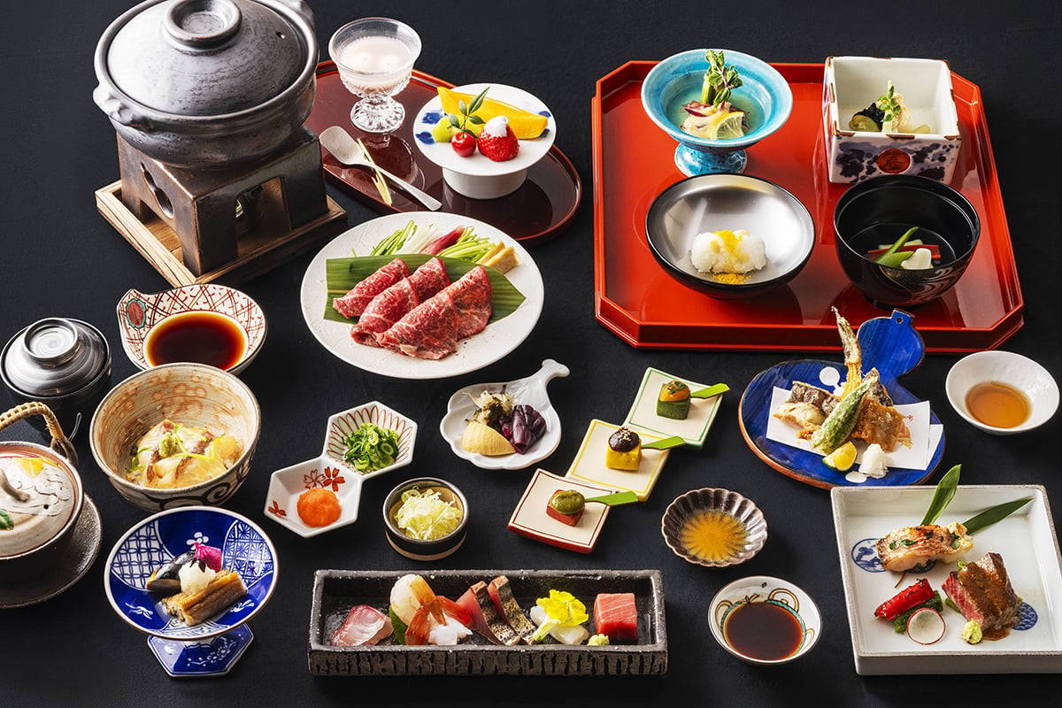 夕食一例