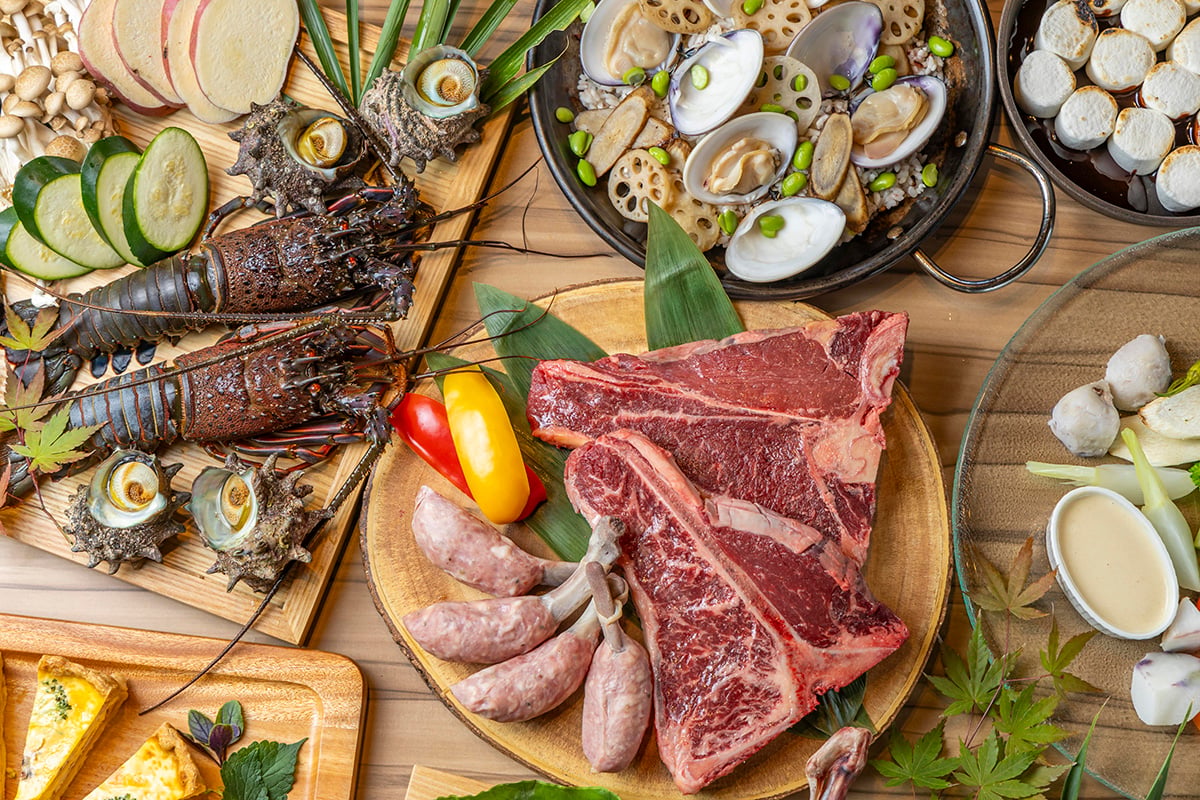 グリルBBQ イメージ