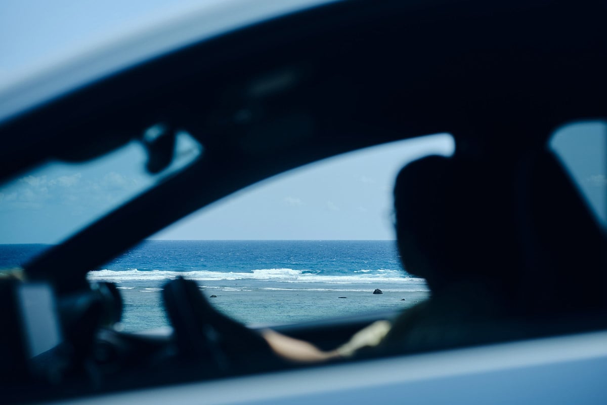 LEXUS BEVでのクリーンな移動