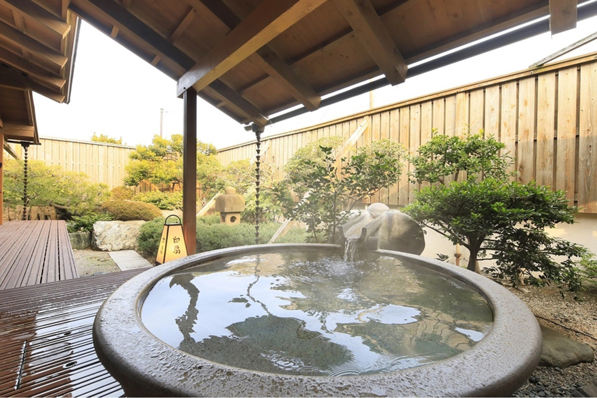 鳥取県「皆生温泉」