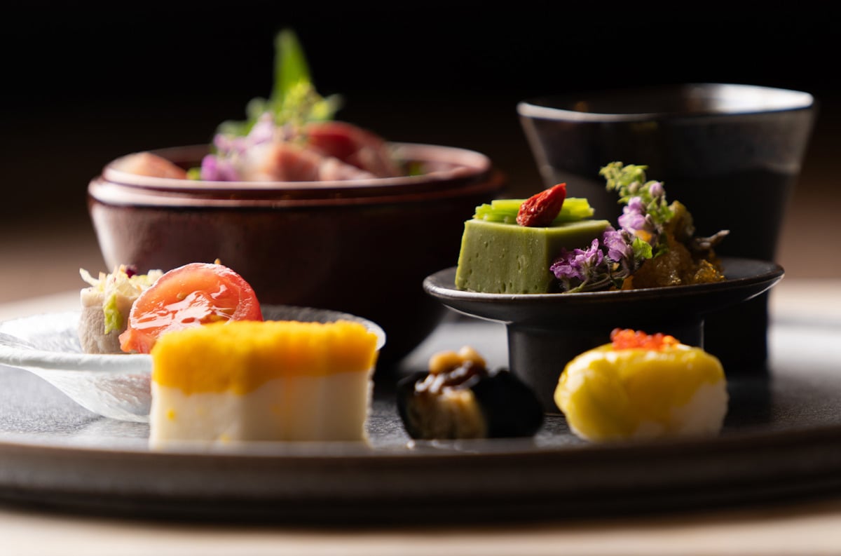 奥多摩の恵みを味わう食体験
