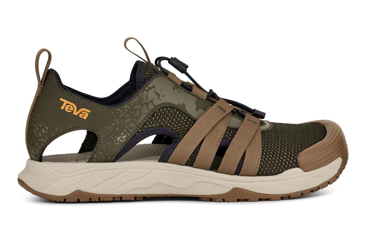 Hydratrek Sandal CT（ハイドラトレックサンダルCT）：DARK OLIVE／BREEN　メンズ