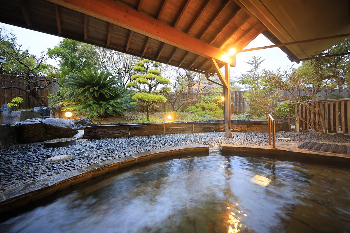 鳥取県「皆生温泉」