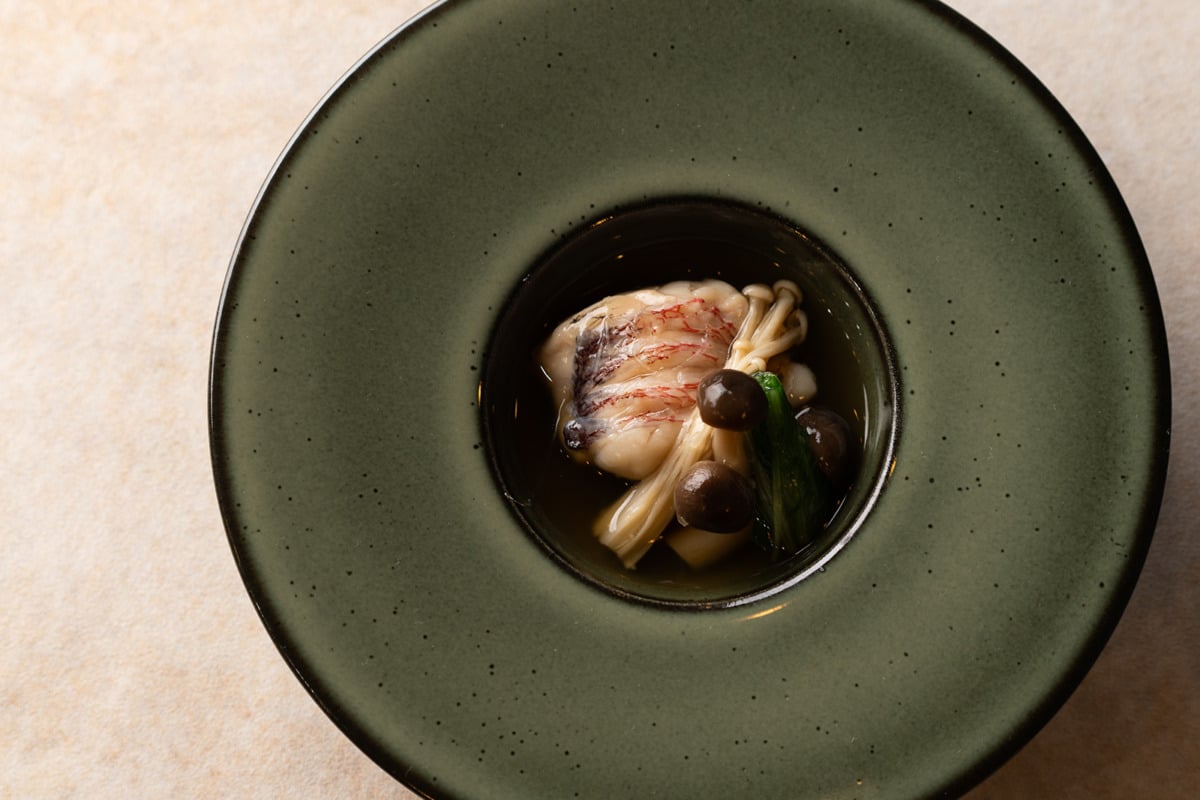 奥多摩の恵みを味わう食体験