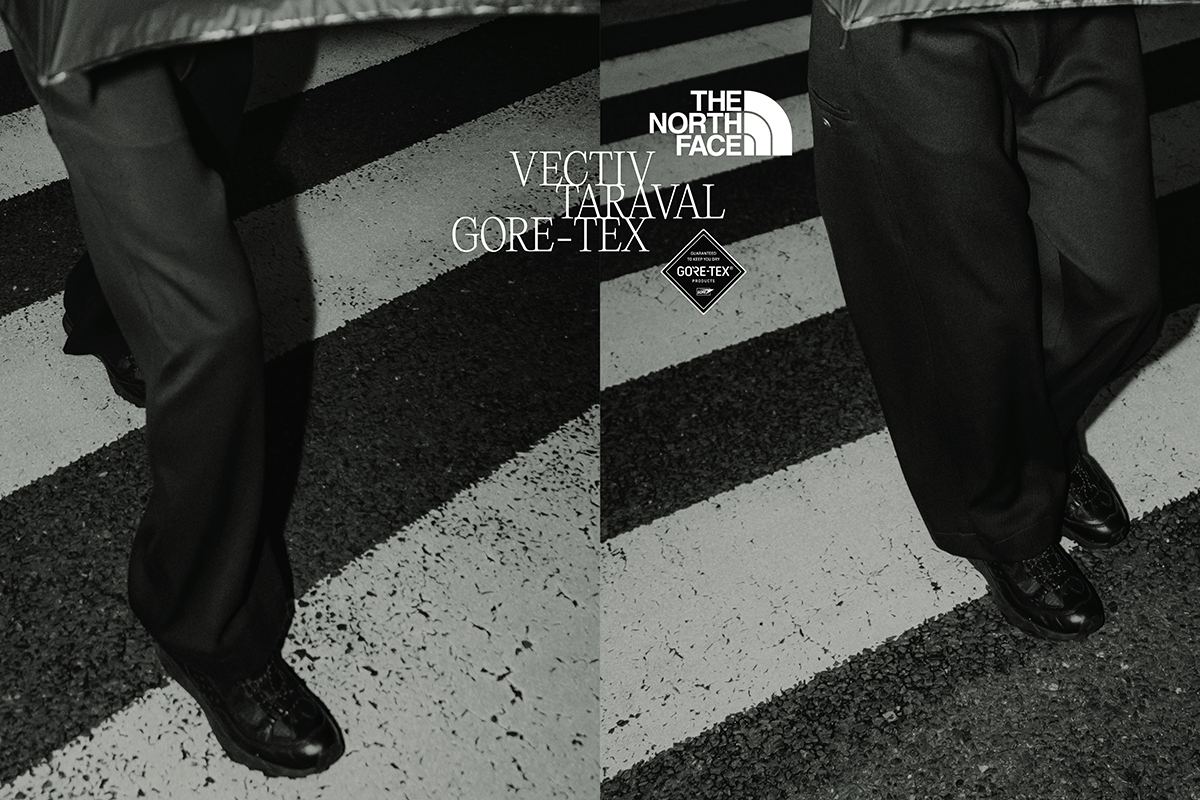 VECTIV TARAVAL GORE-TEX（ベクティブタラバルゴアテックス）：3万5200円