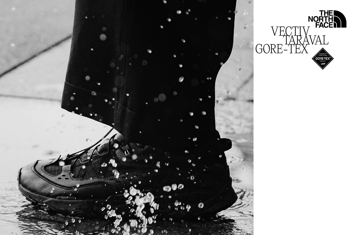 VECTIV TARAVAL GORE-TEX（ベクティブタラバルゴアテックス）：3万5200円