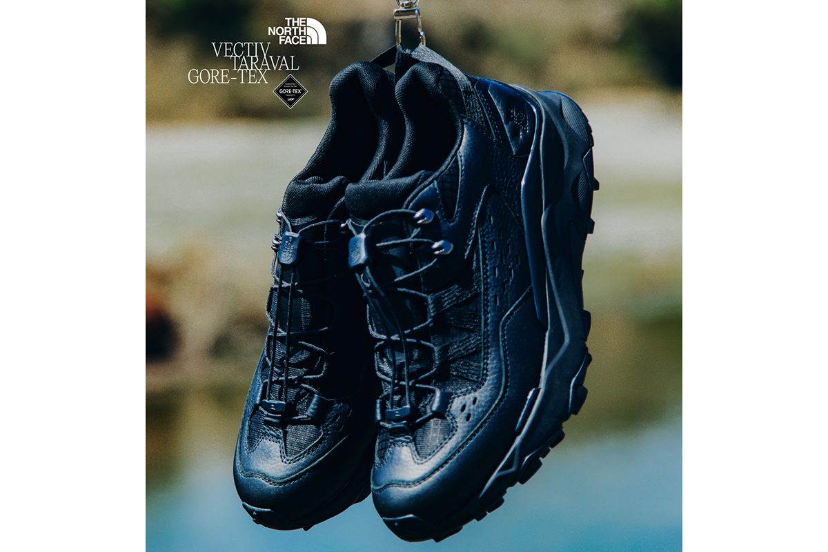 VECTIV TARAVAL GORE-TEX（ベクティブタラバルゴアテックス）：3万5200円