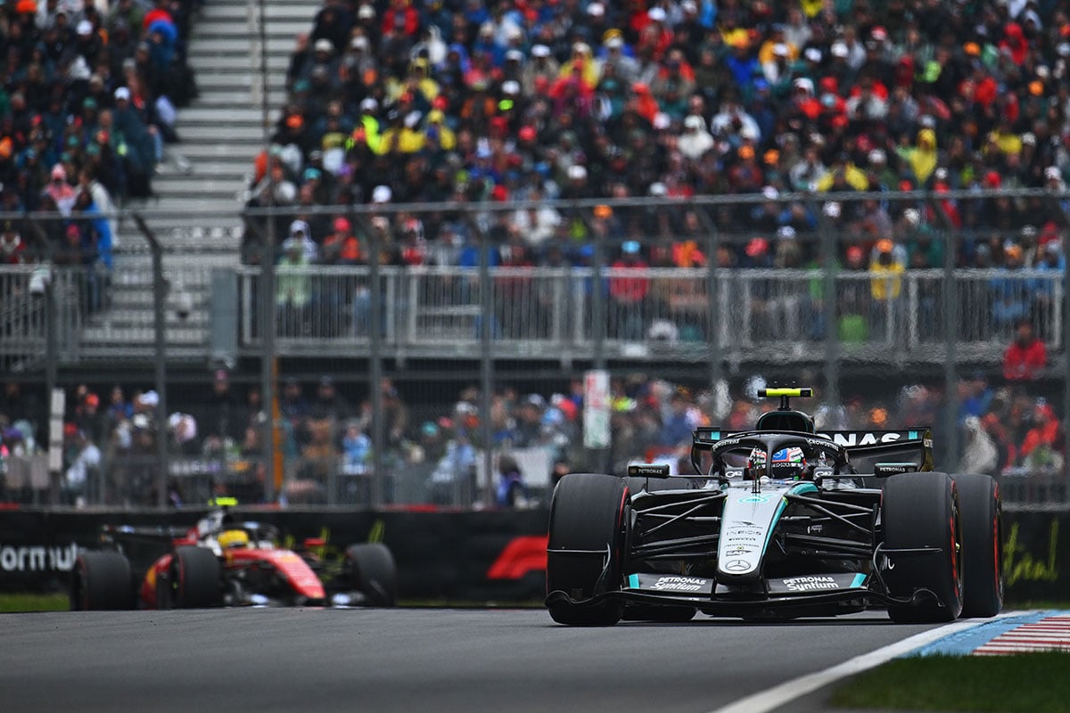 白熱のバトルが展開されている2026年のF1グランプリ