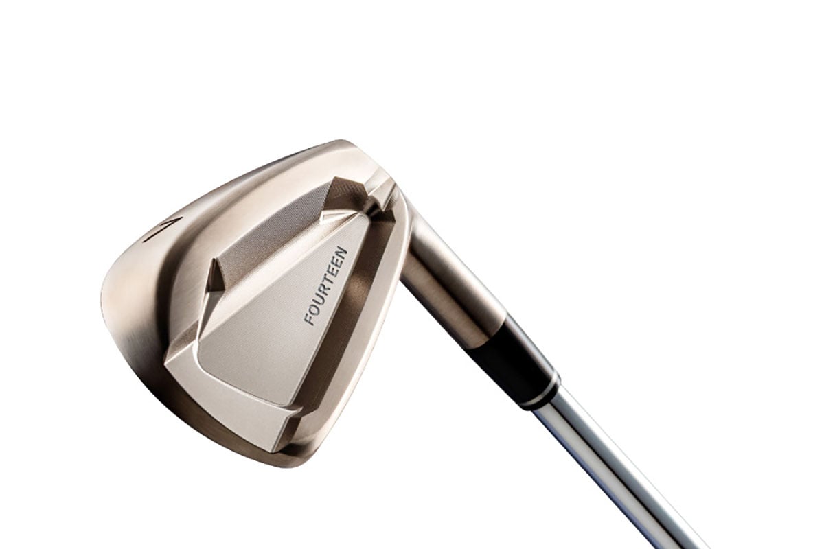 フォーティーン「TC-8 FORGED」