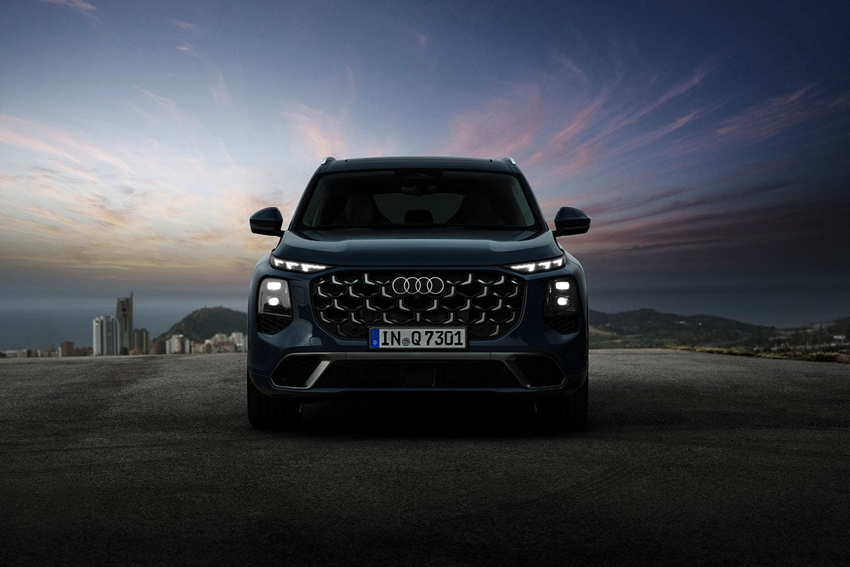 アウディ新型「Q7」