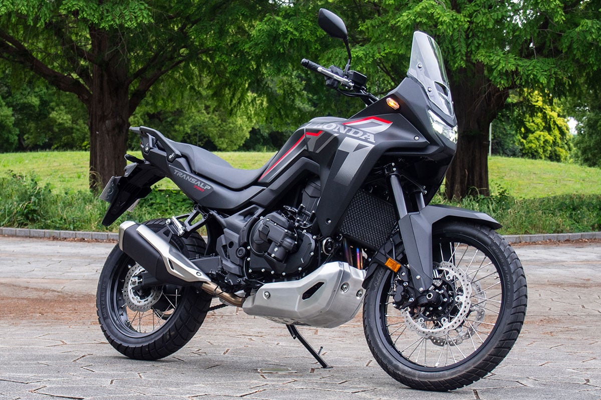 ホンダ「XL750トランザルプ」