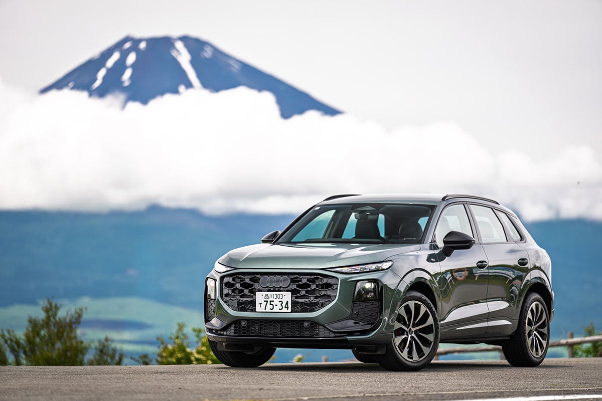 アウディ新型「Q3」