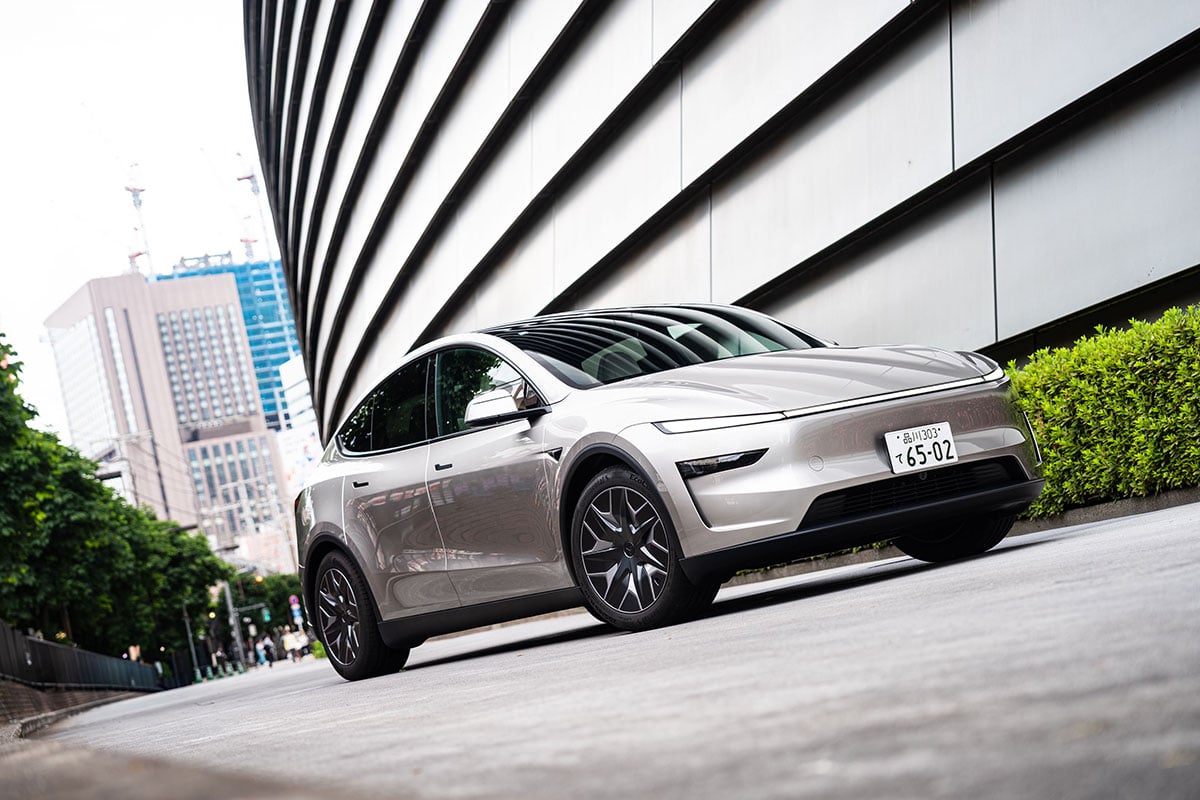 テスラ「モデルY L」