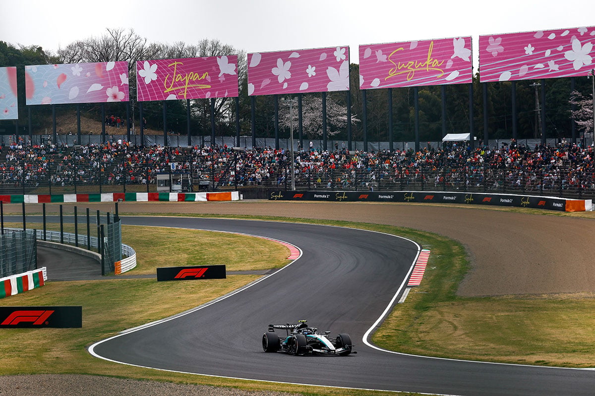 白熱のバトルが展開されている2026年のF1グランプリ