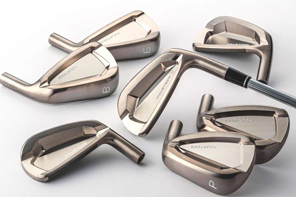 フォーティーン「TC-8 FORGED」