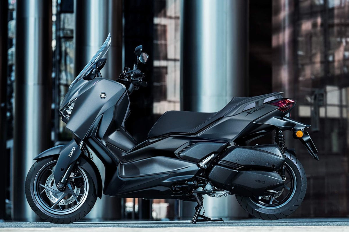 ヤマハ「XMAX ABS」の2026年モデル