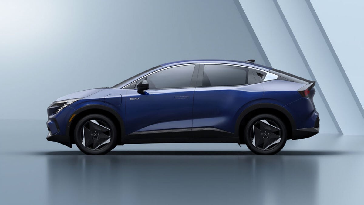 三菱 新型「エクリプス スポーツバック」