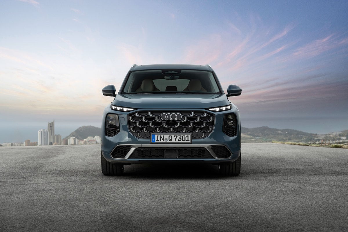 アウディ新型「Q7」