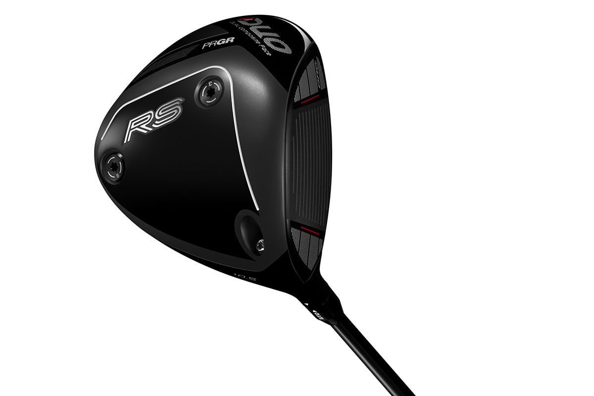 プロギア「RS ドライバー」