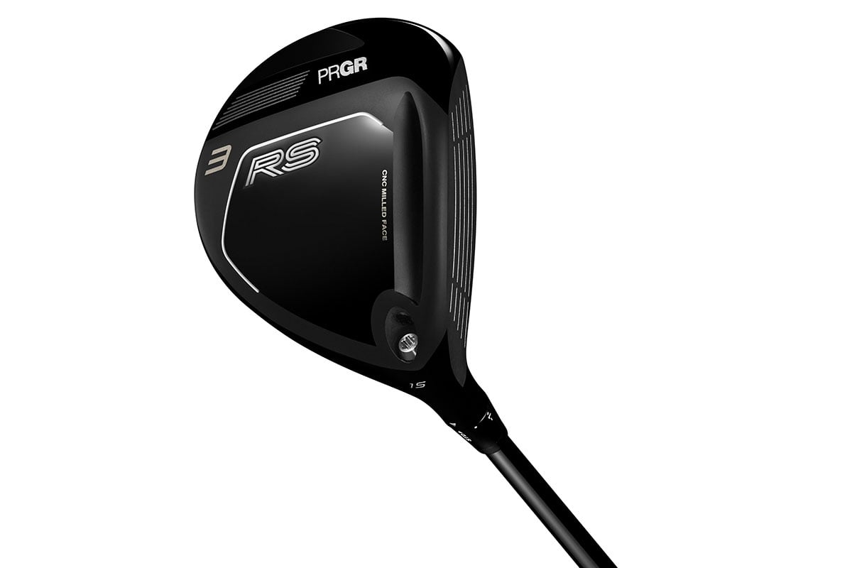プロギア「RS フェアウェイウッド」