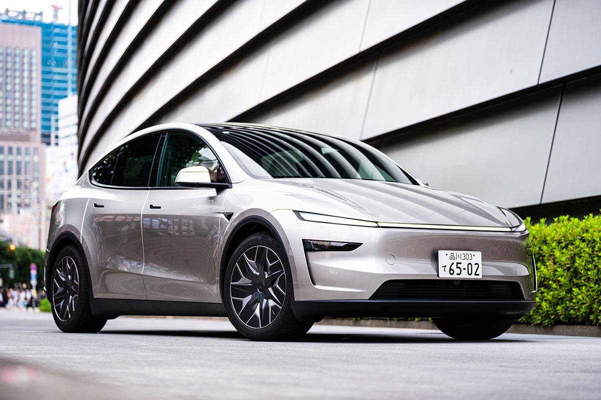 テスラ「モデルY L」