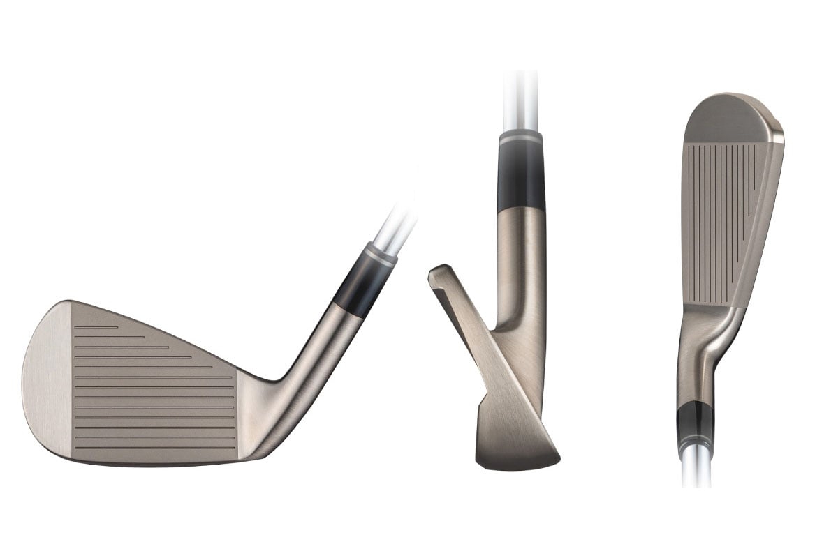 フォーティーン「TC-8 FORGED」
