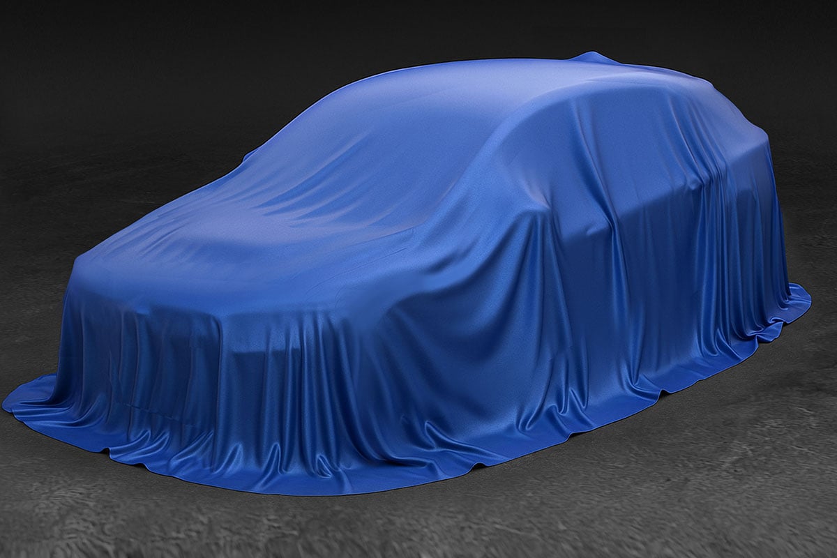 新型「5ドアハッチバック」