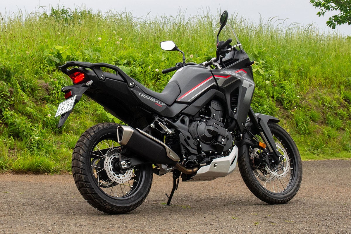 ホンダ「XL750トランザルプ」