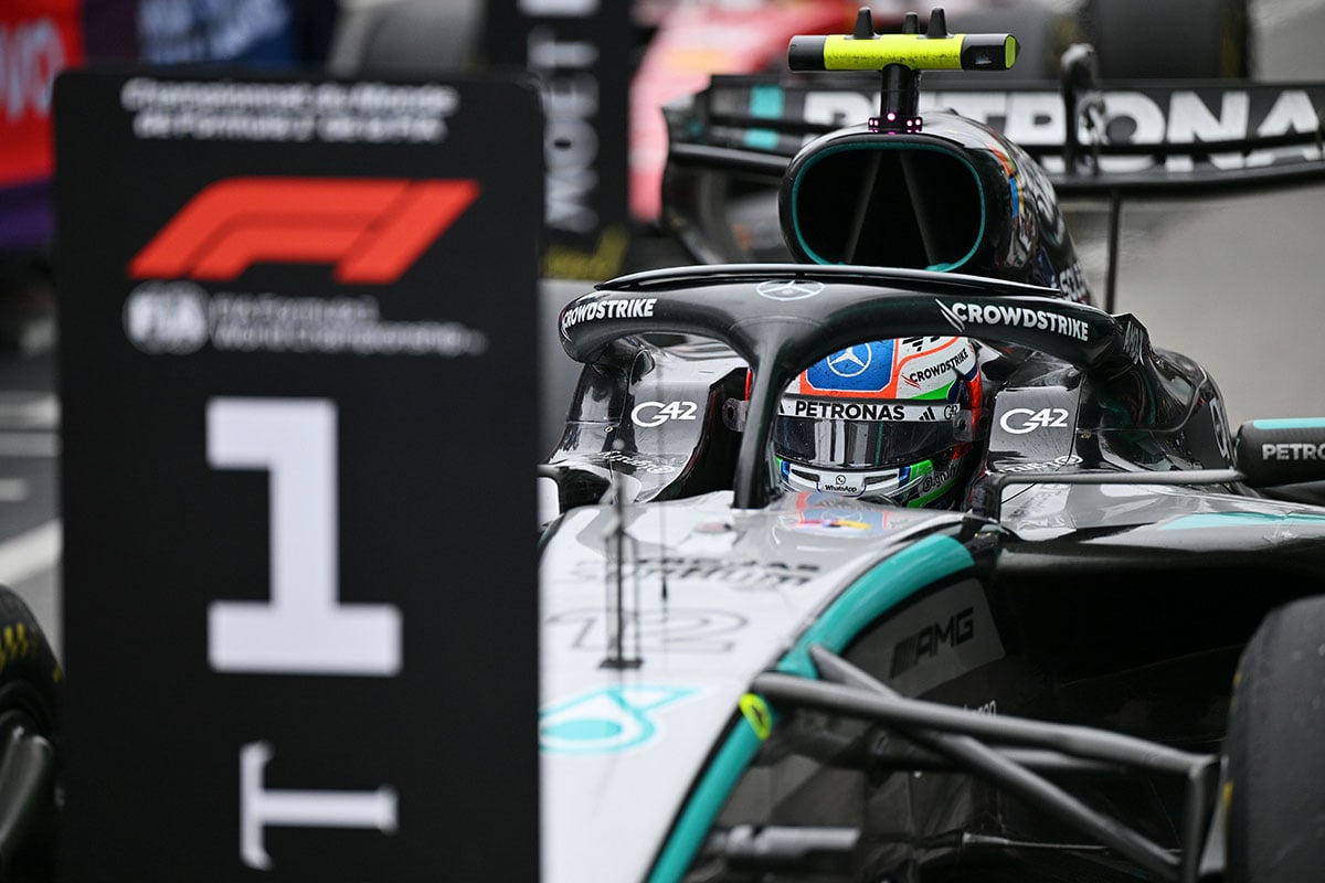 白熱のバトルが展開されている2026年のF1グランプリ