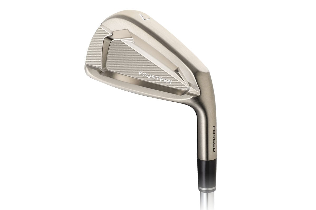フォーティーン「TC-8 FORGED」