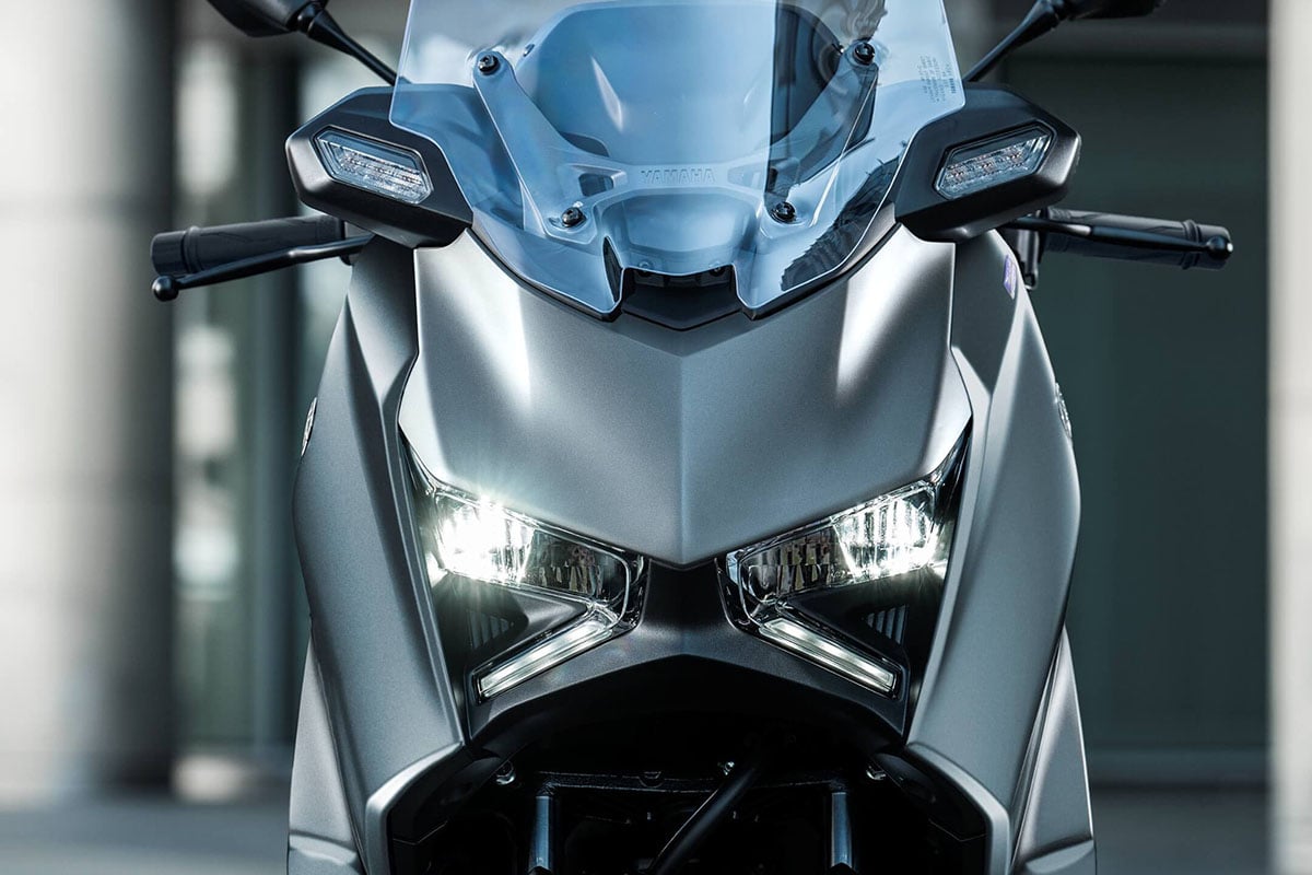 ヤマハ「XMAX ABS」の2026年モデル