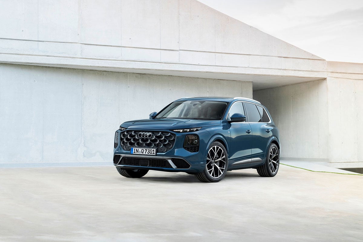 アウディ新型「Q7」
