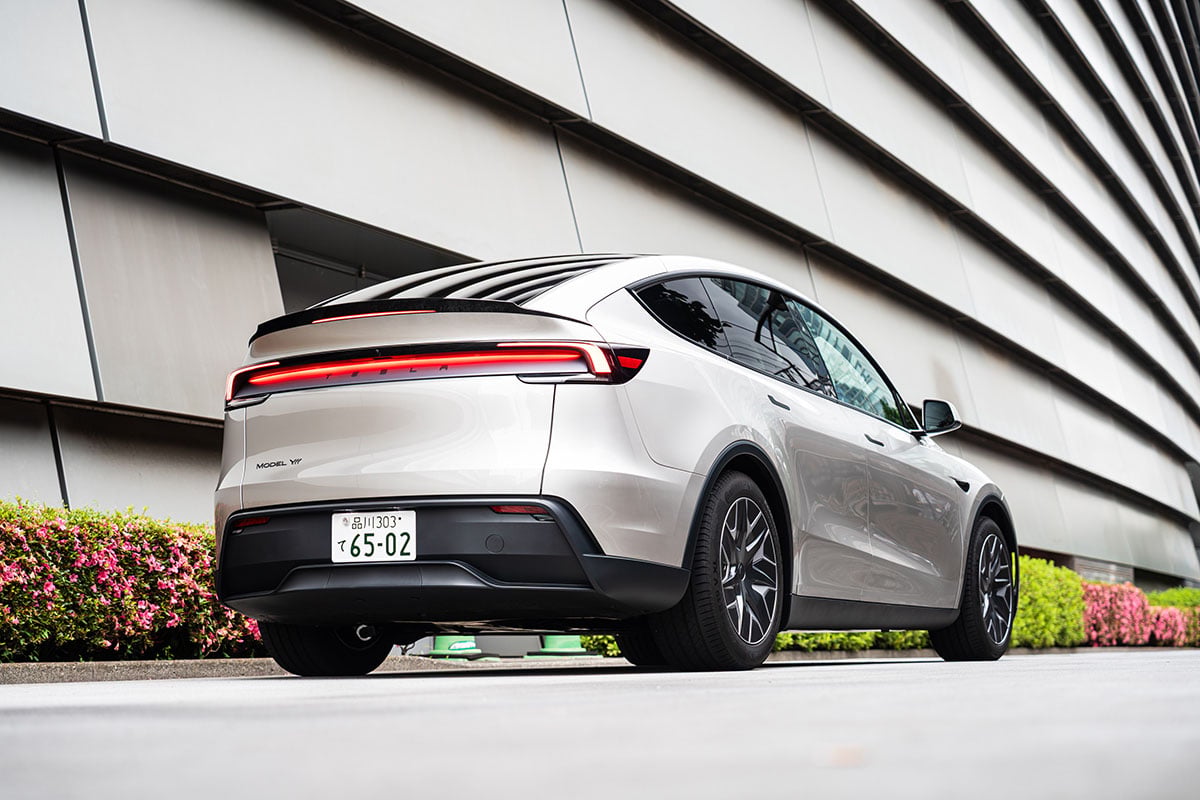 テスラ「モデルY L」
