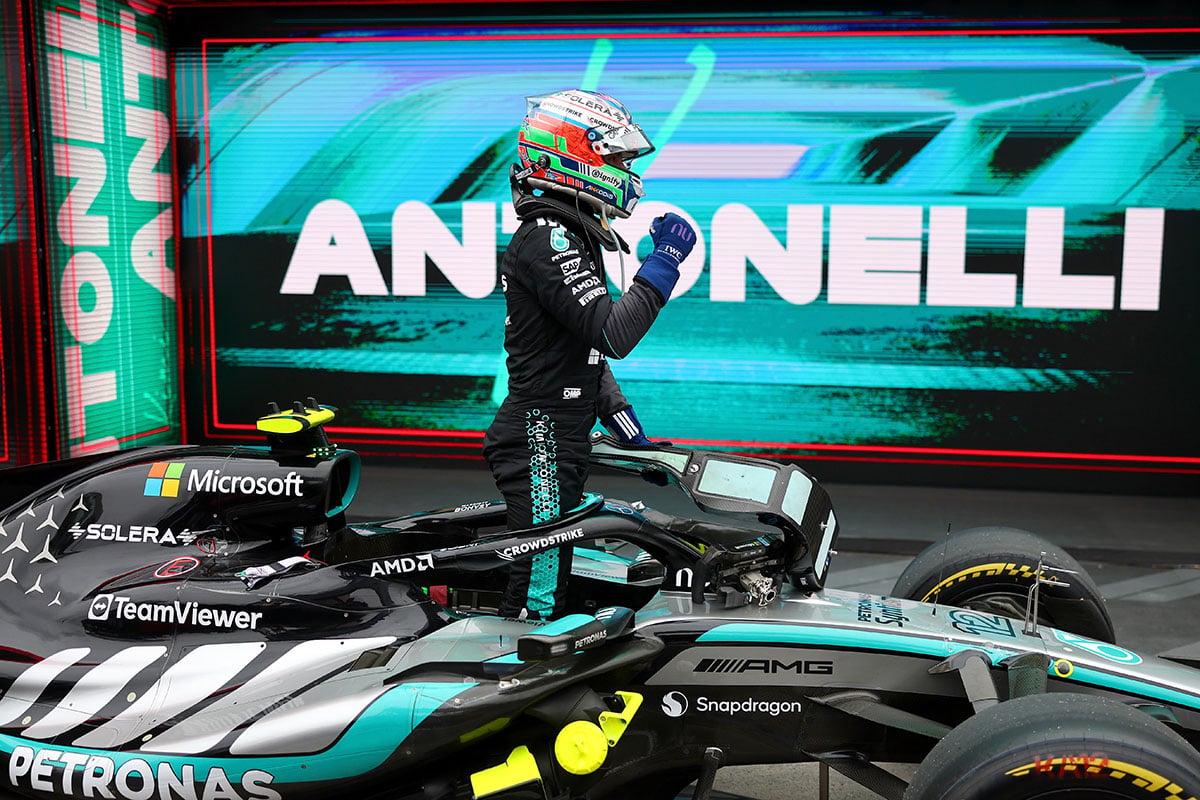 白熱のバトルが展開されている2026年のF1グランプリ