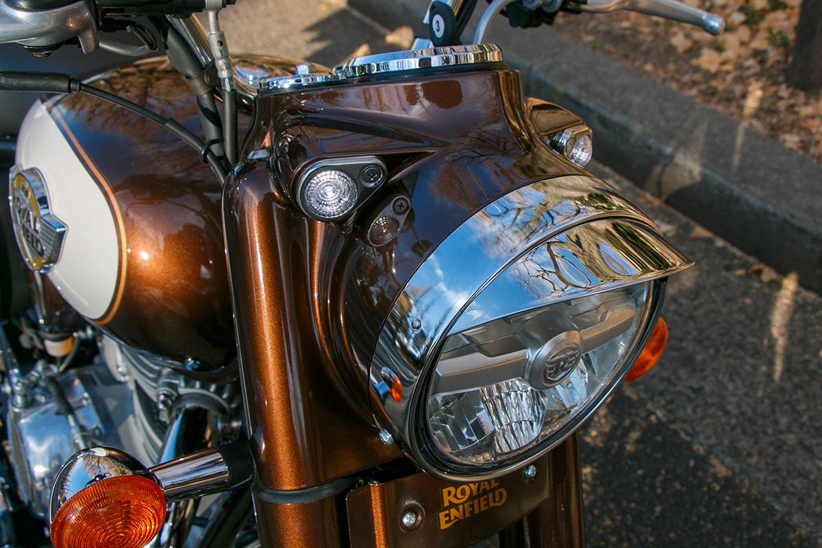 ロイヤルエンフィールド「クラシック350」