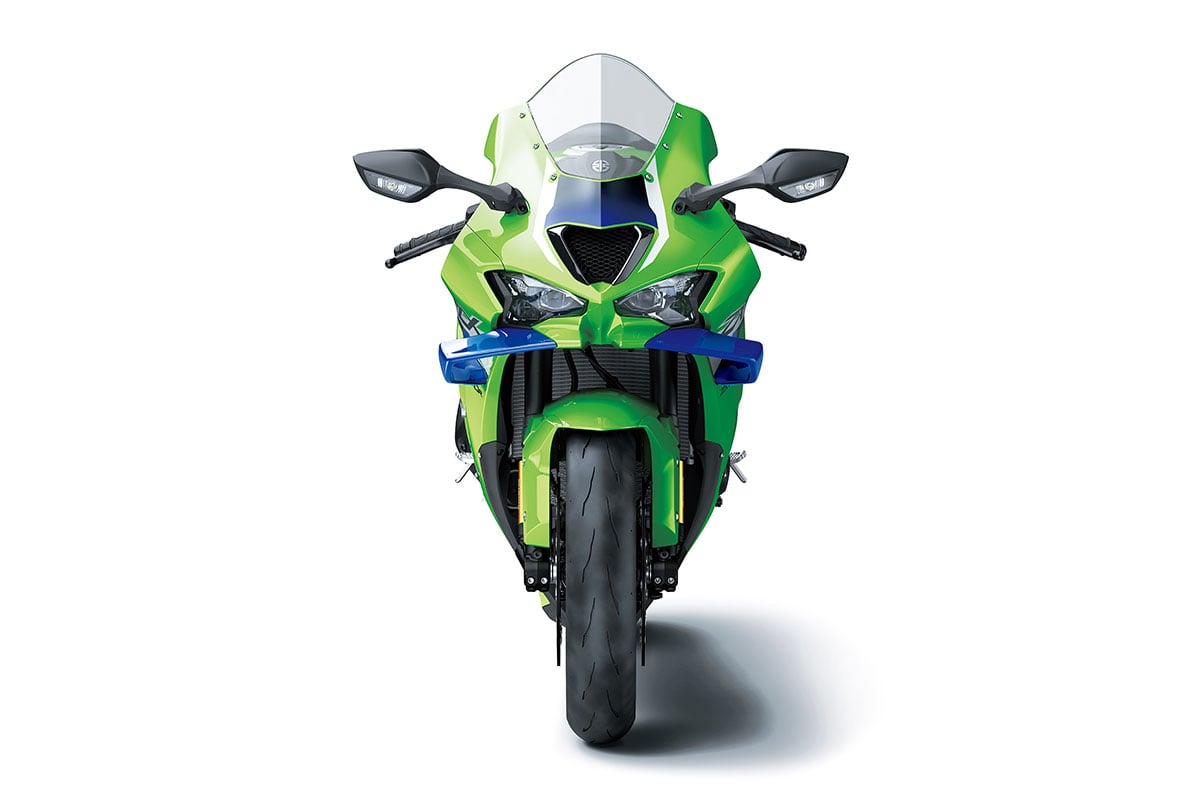 カワサキ「Ninja ZX-10R」