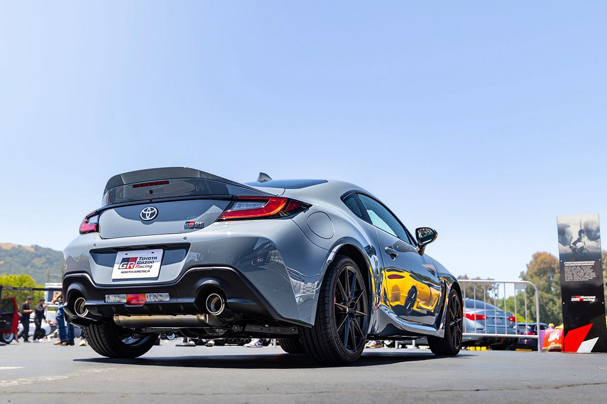 トヨタ「GR86」の2027年モデル