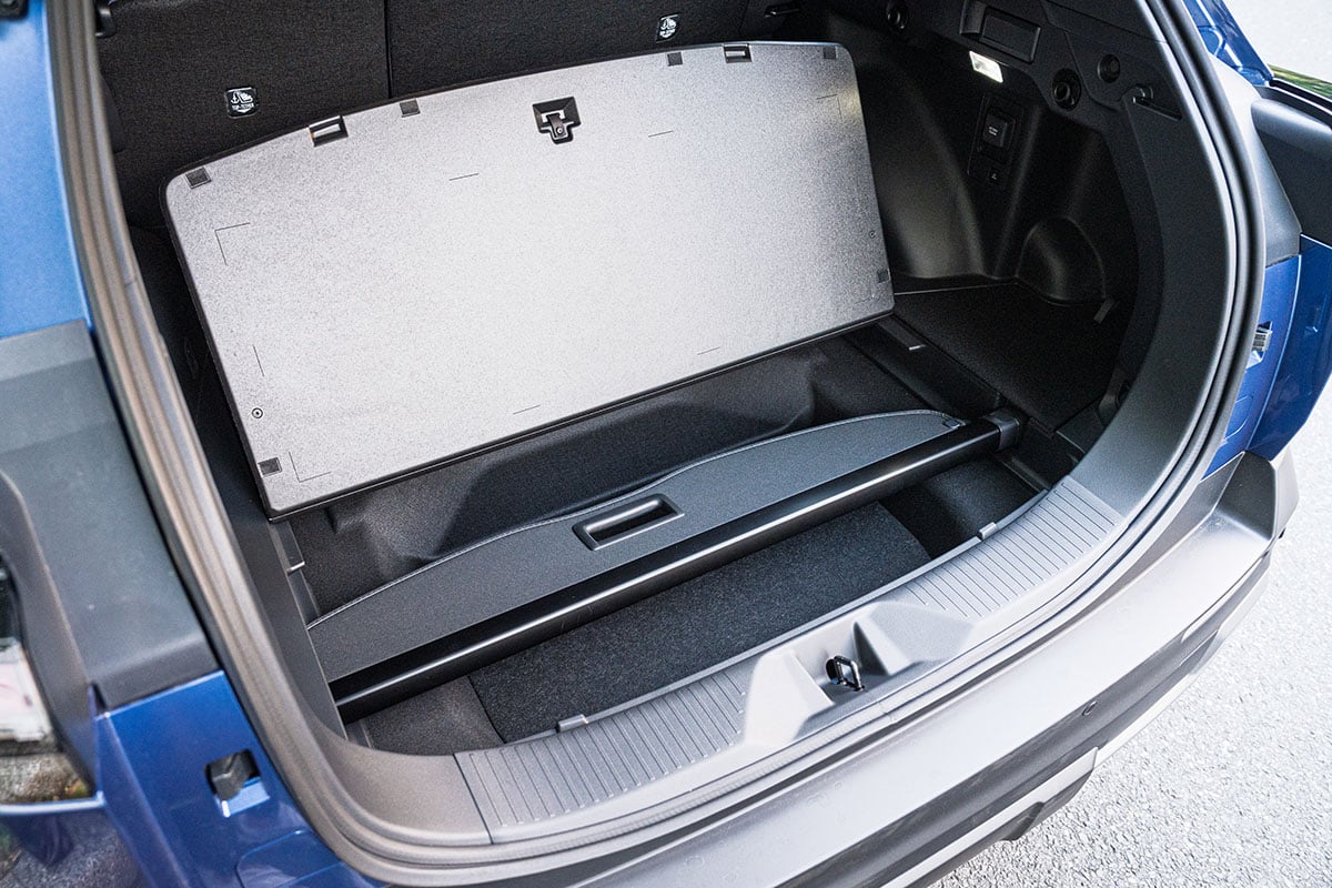 スバル新型「トレイルシーカー」