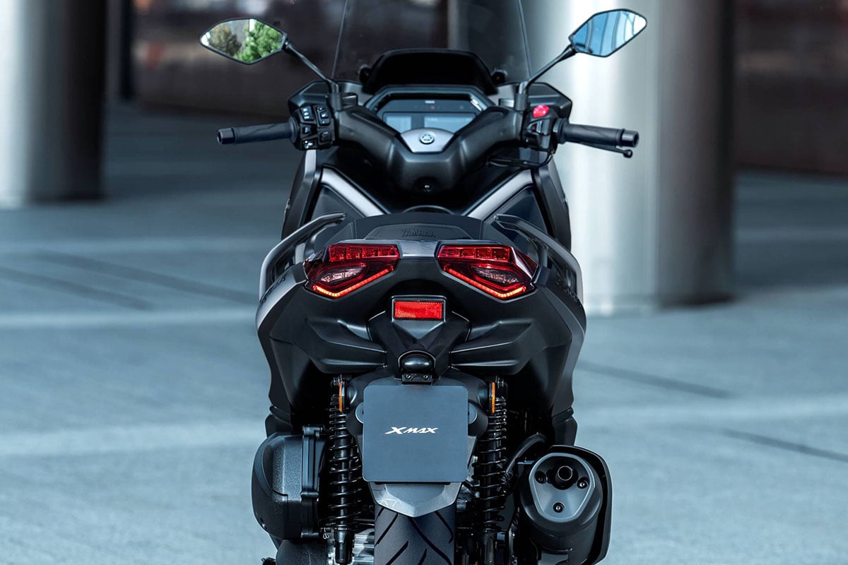 ヤマハ「XMAX ABS」の2026年モデル