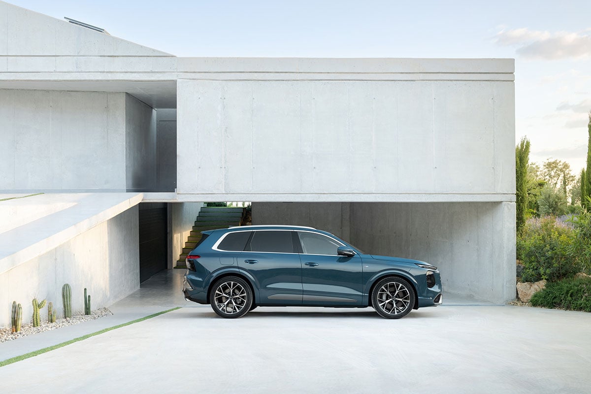 アウディ新型「Q7」