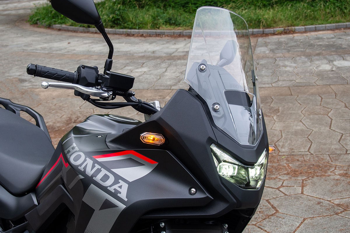 ホンダ「XL750トランザルプ」