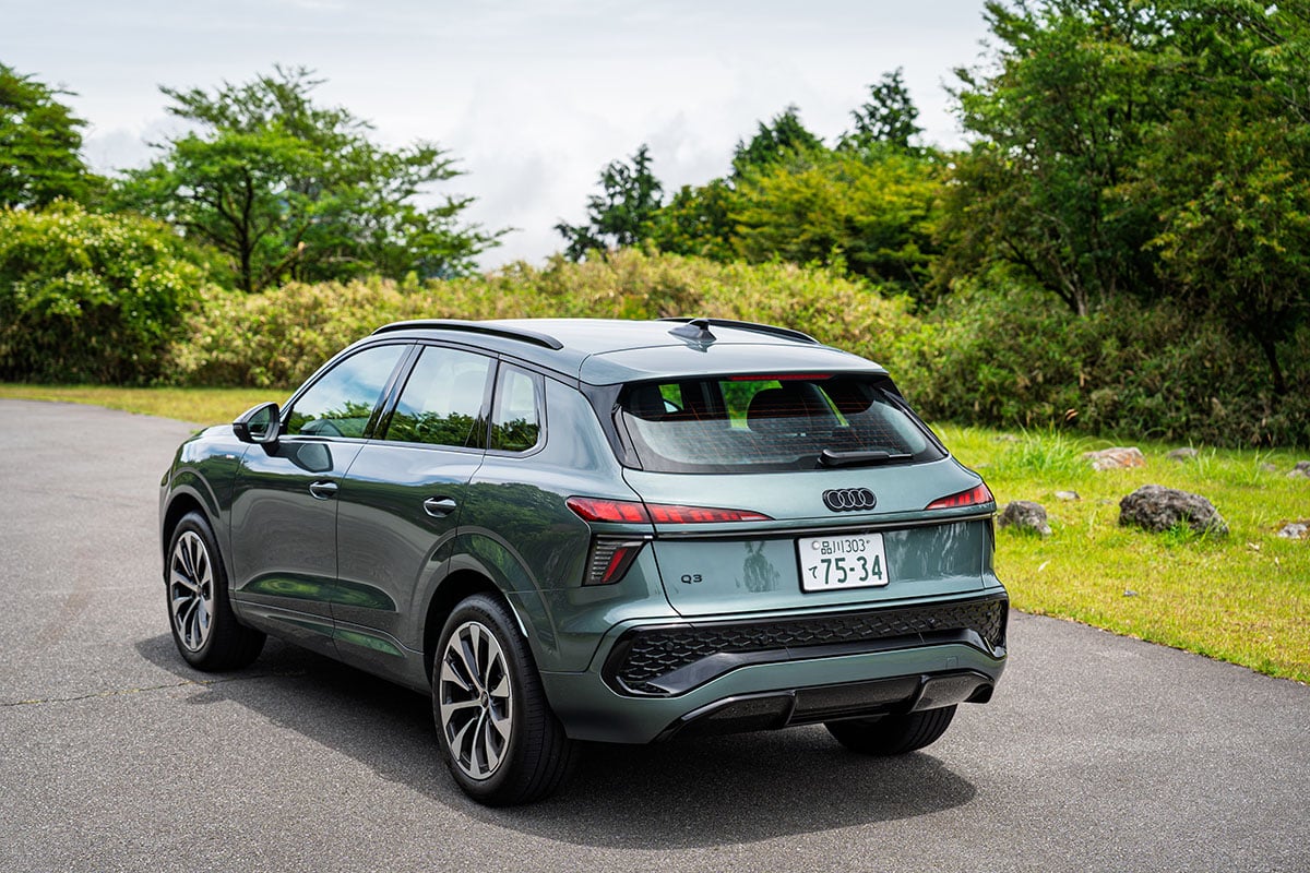 アウディ新型「Q3」